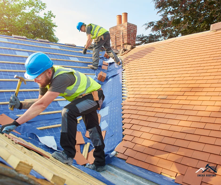 Why choose Roof Repair Near Me in Era, TX